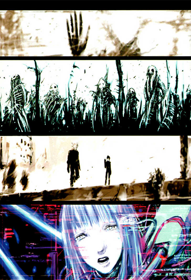 Read Blame! EN Manga Online