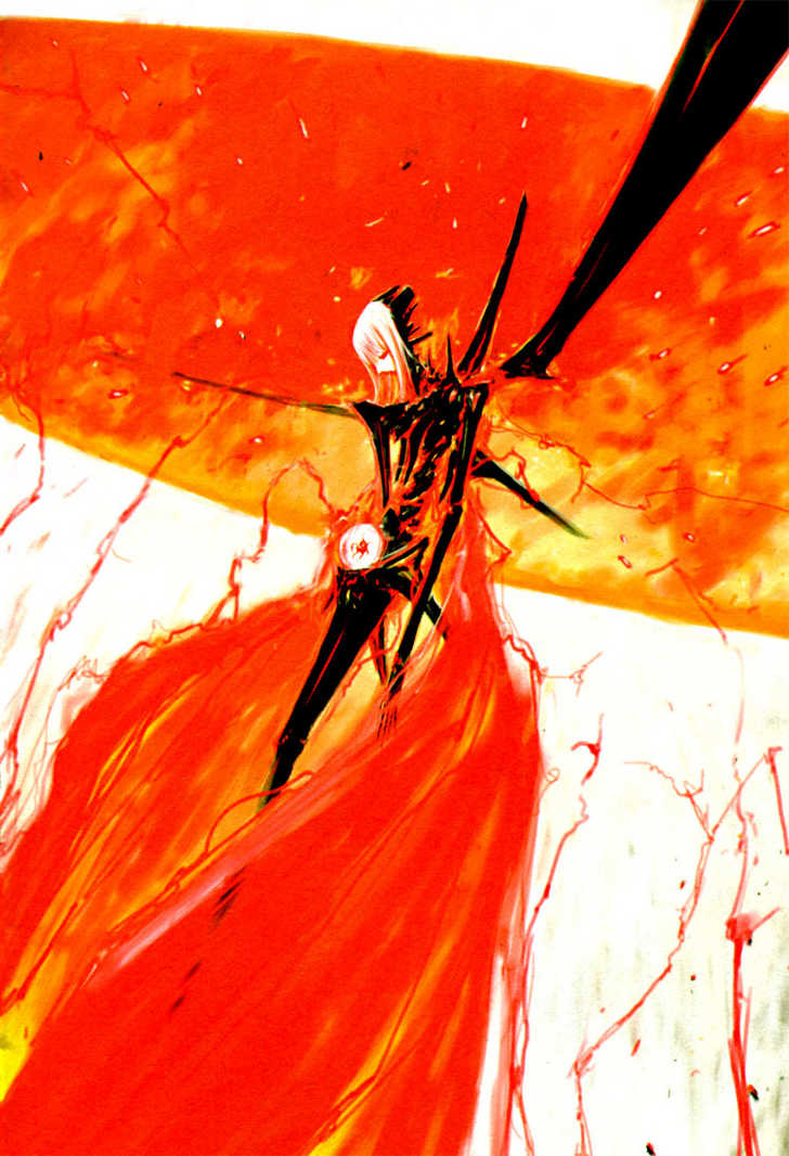 Read Blame! EN Manga Online