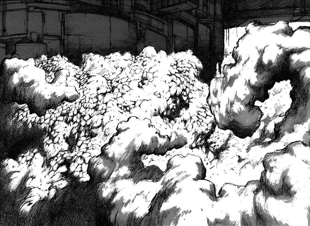 Read Blame! EN Manga Online