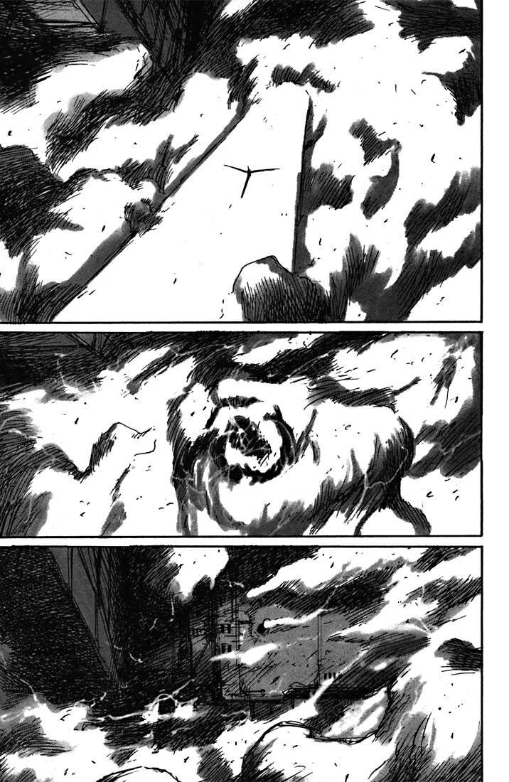 Read Blame! EN Manga Online