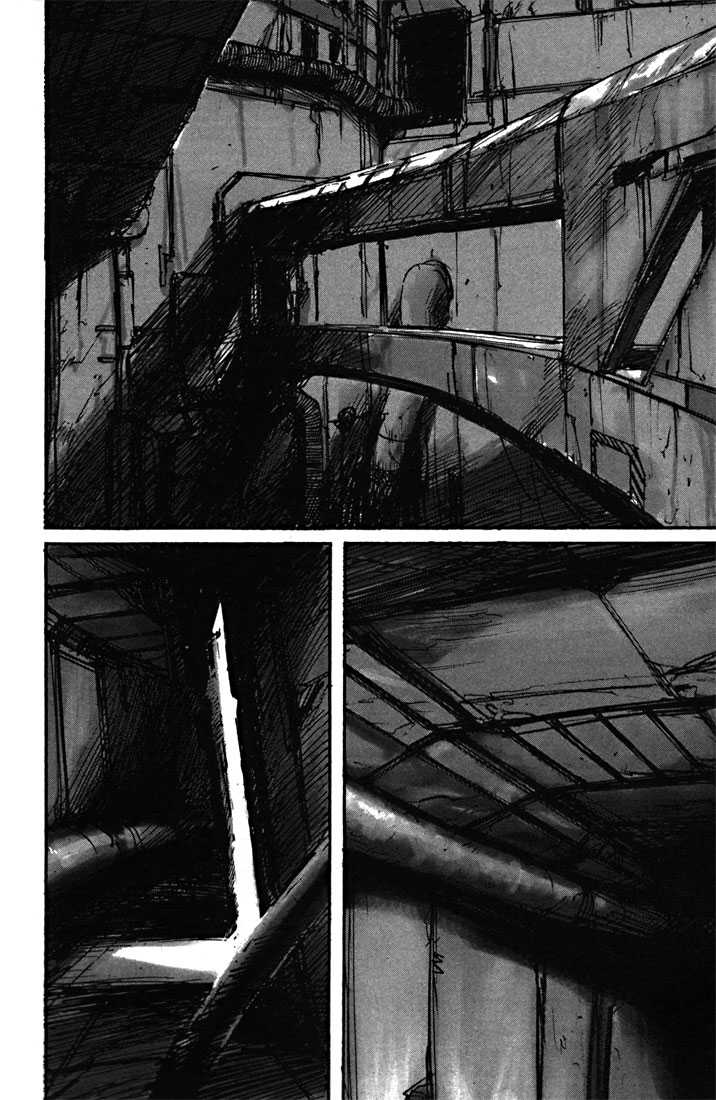 Read Blame! EN Manga Online