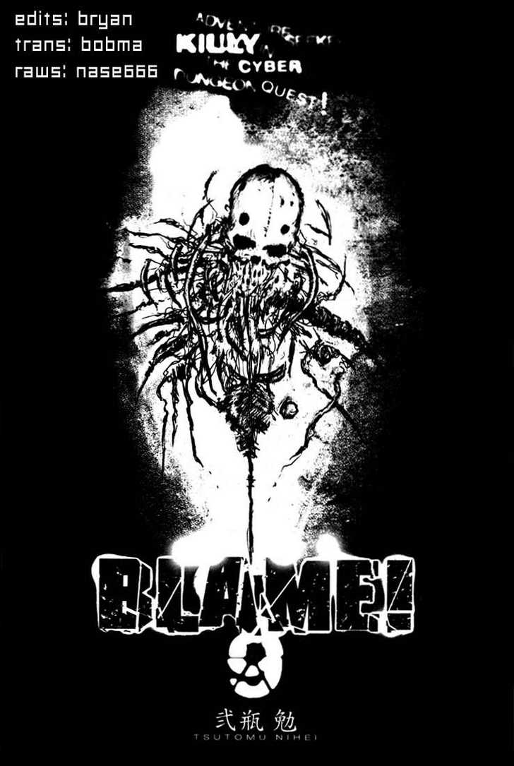 Read Blame! EN Manga Online