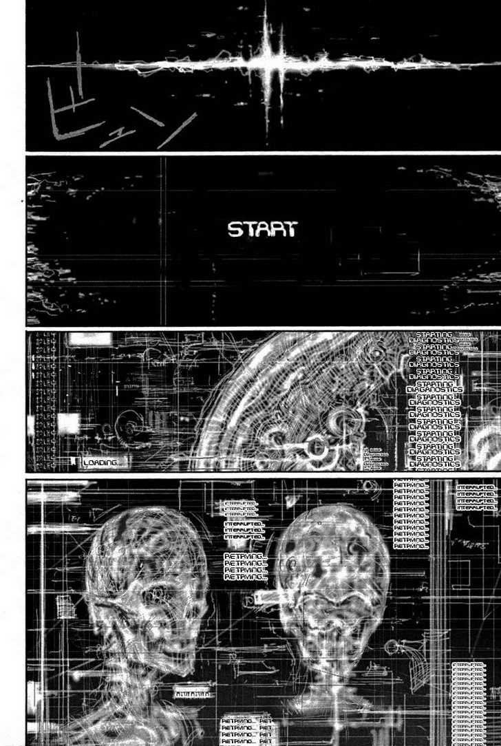 Read Blame! EN Manga Online
