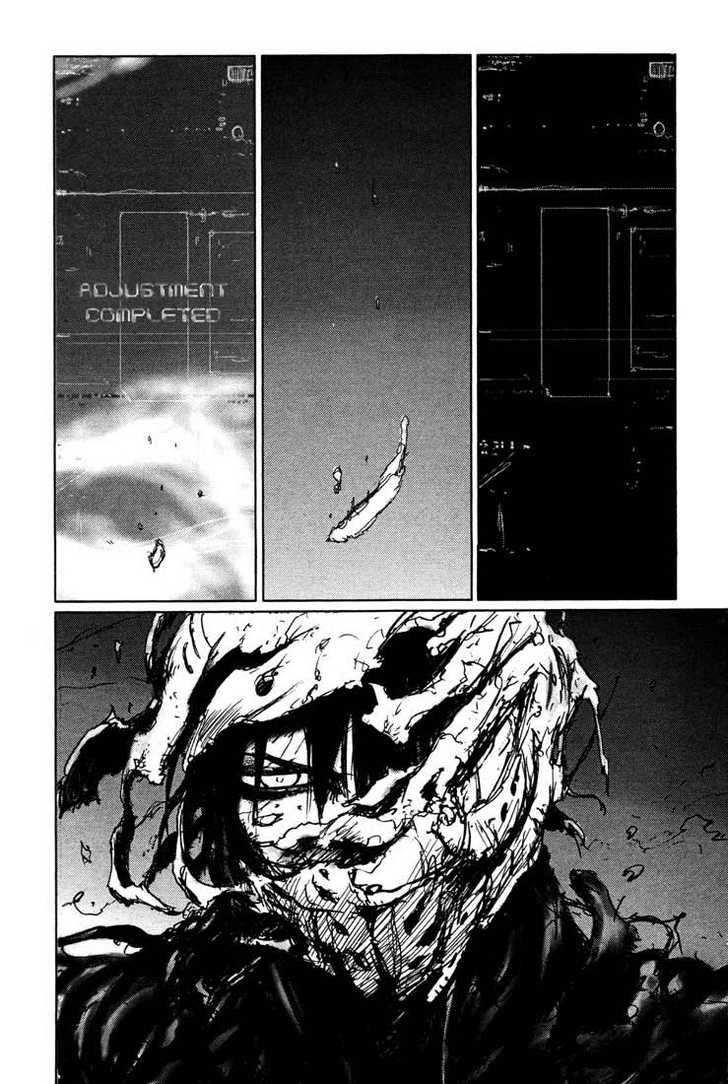 Read Blame! EN Manga Online