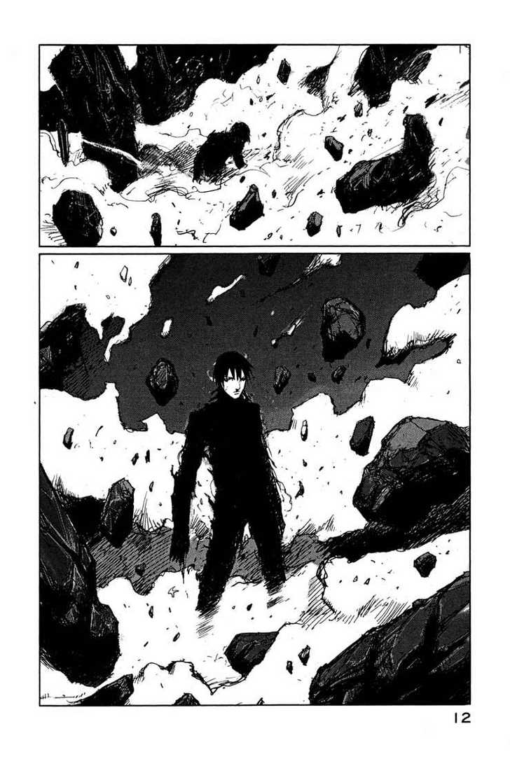 Read Blame! EN Manga Online