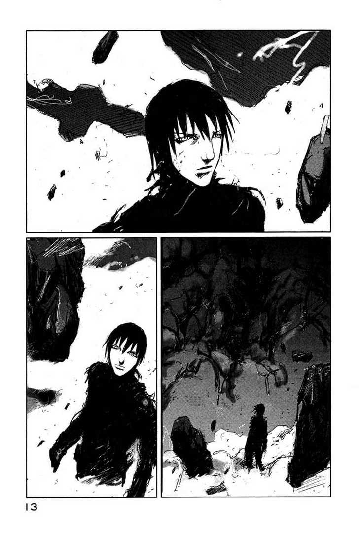 Read Blame! EN Manga Online