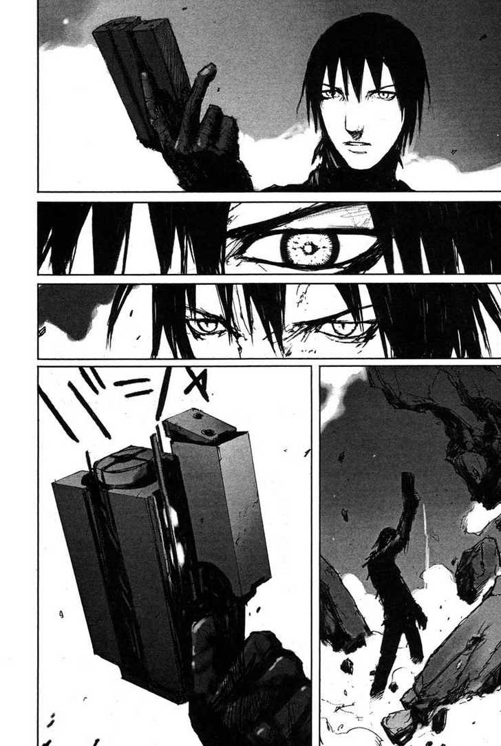 Read Blame! EN Manga Online