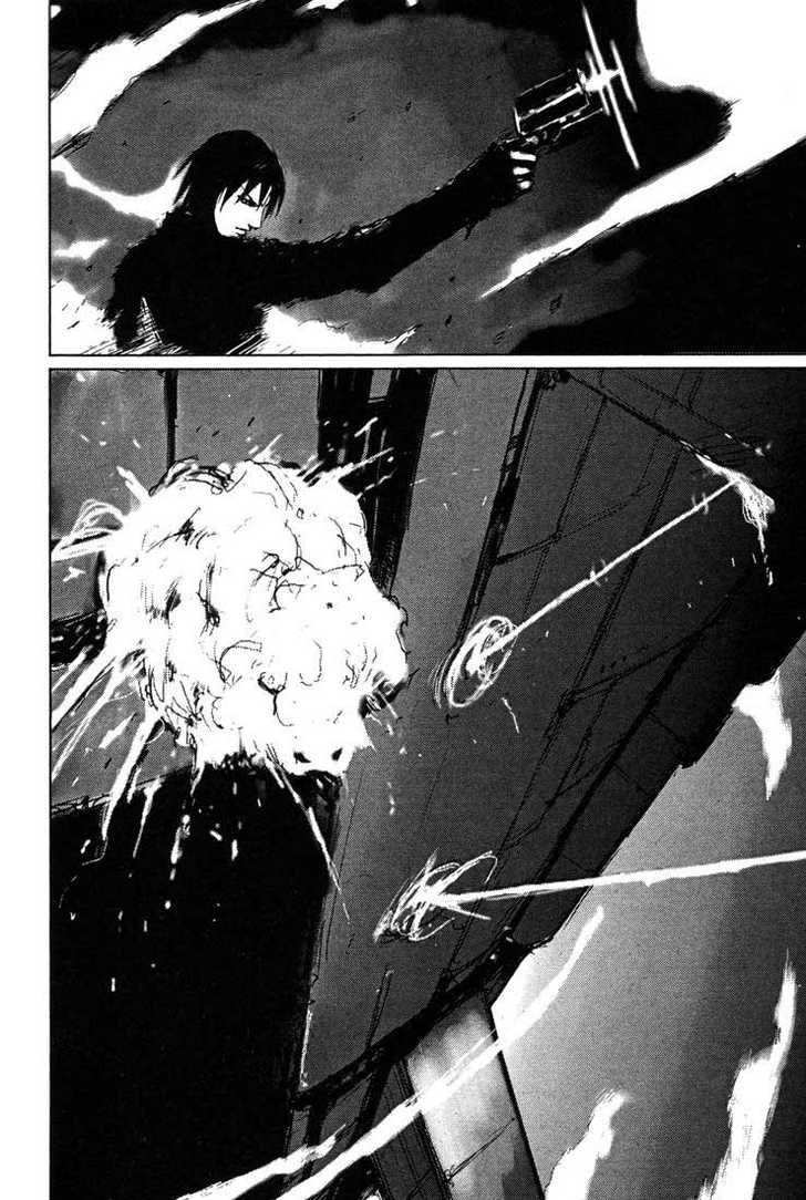 Read Blame! EN Manga Online