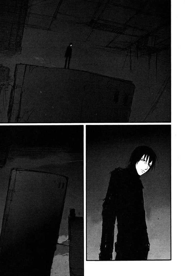Read Blame! EN Manga Online