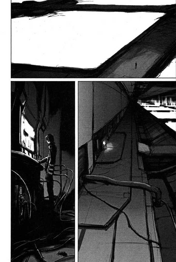 Read Blame! EN Manga Online