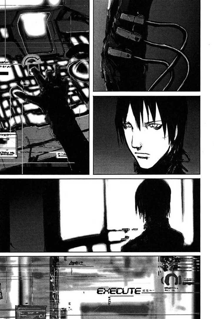 Read Blame! EN Manga Online