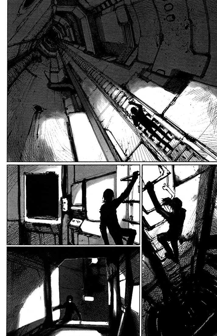 Read Blame! EN Manga Online