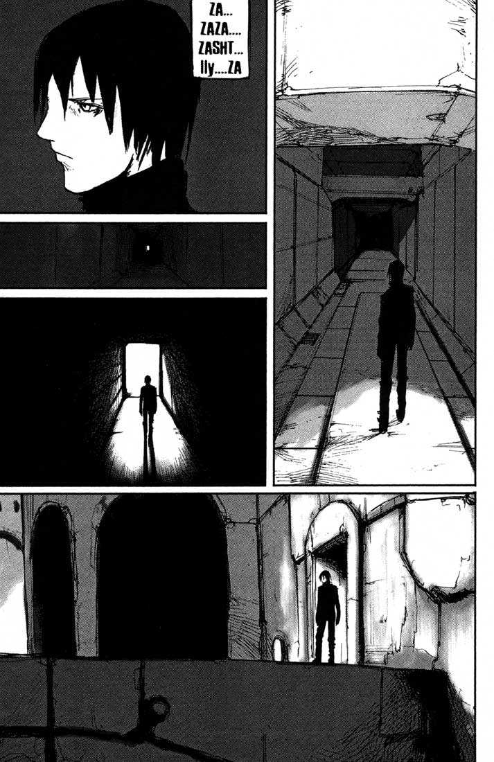 Read Blame! EN Manga Online