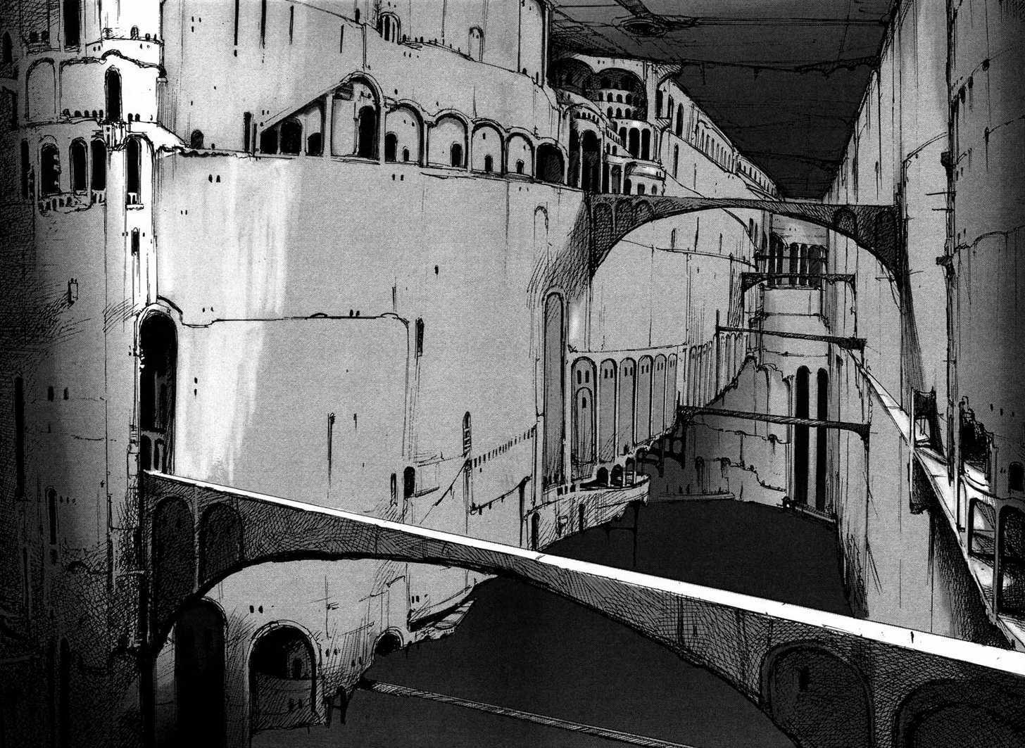 Read Blame! EN Manga Online