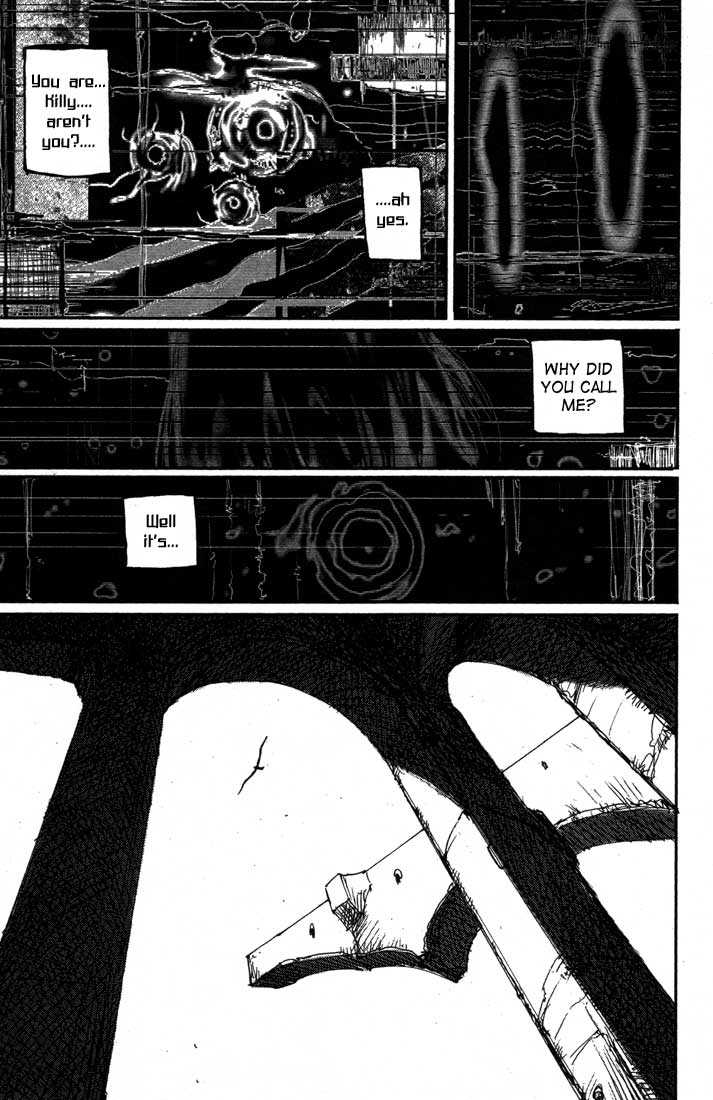 Read Blame! EN Manga Online