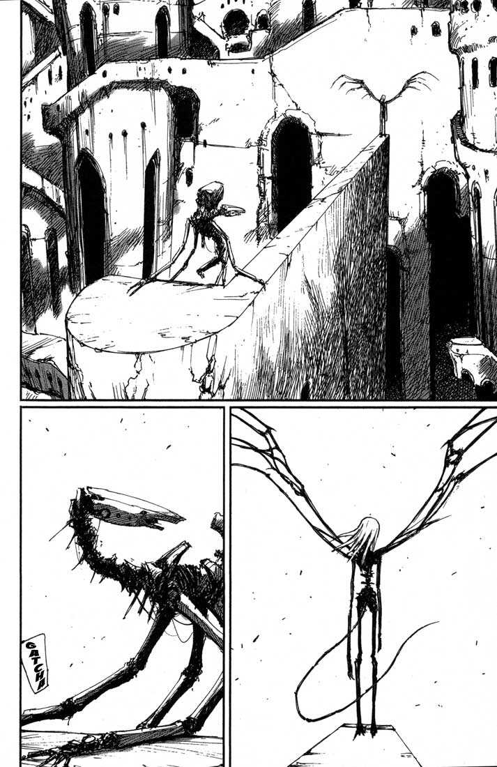 Read Blame! EN Manga Online