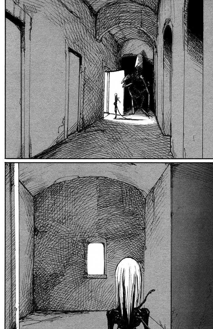 Read Blame! EN Manga Online