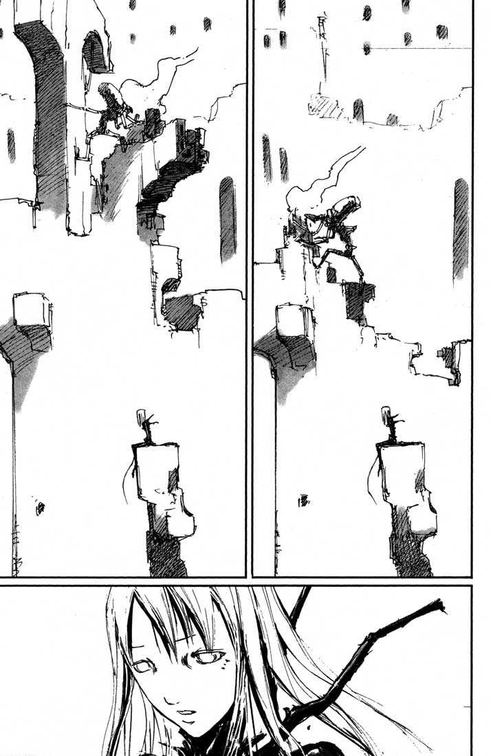 Read Blame! EN Manga Online