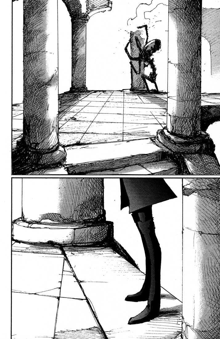 Read Blame! EN Manga Online