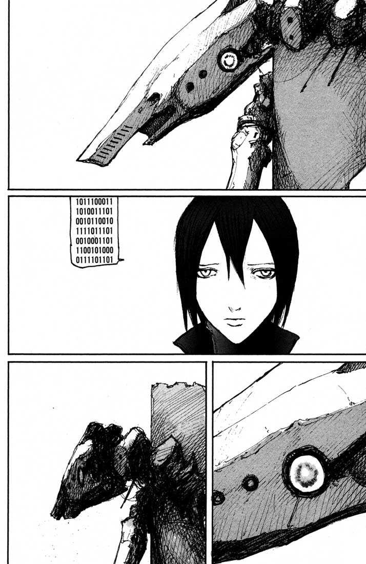 Read Blame! EN Manga Online