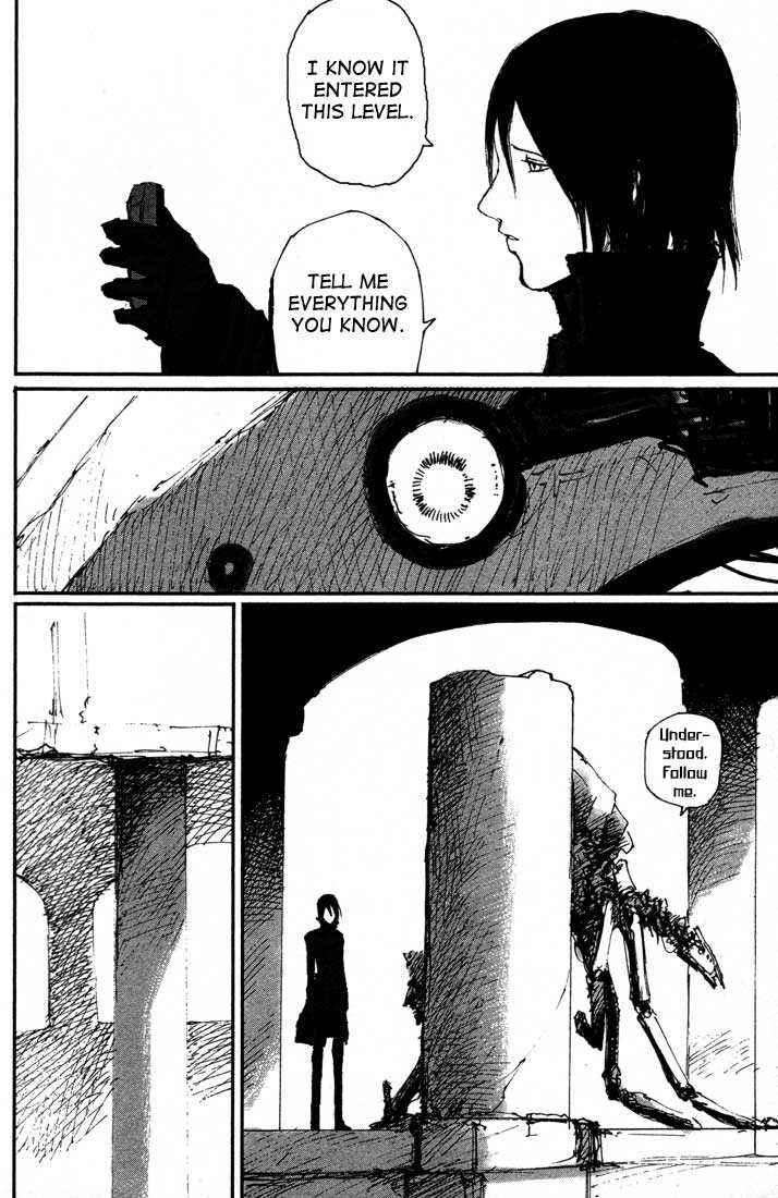 Read Blame! EN Manga Online