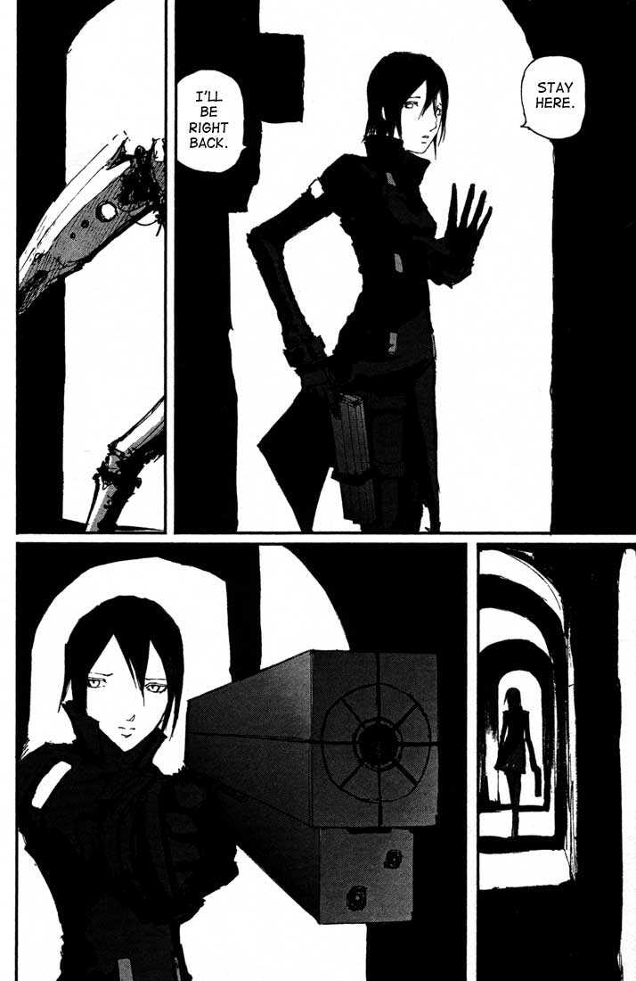 Read Blame! EN Manga Online