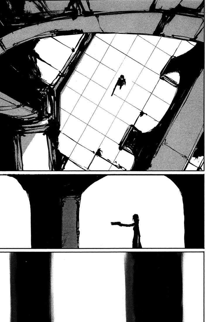 Read Blame! EN Manga Online