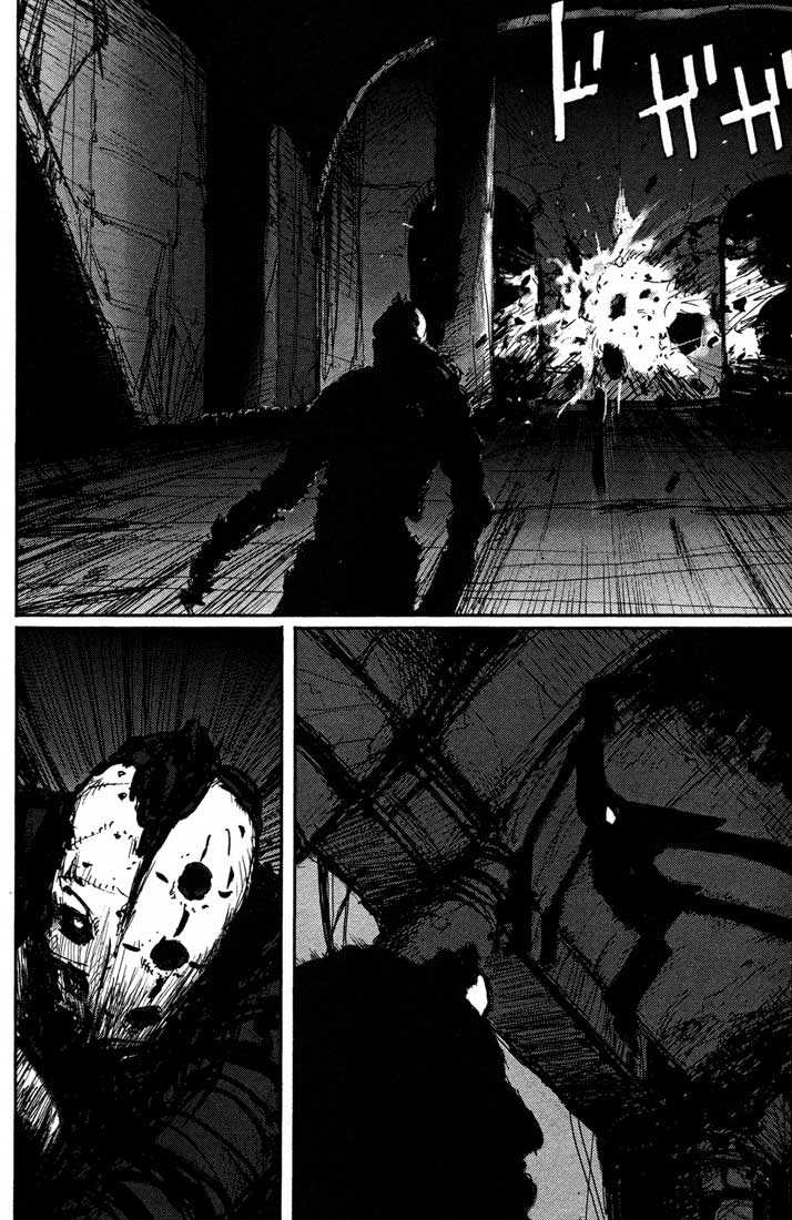 Read Blame! EN Manga Online