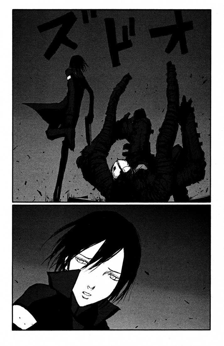 Read Blame! EN Manga Online