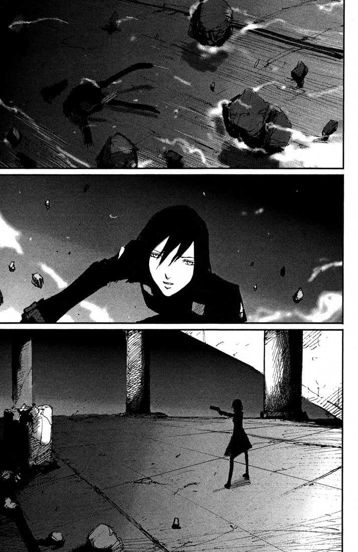 Read Blame! EN Manga Online