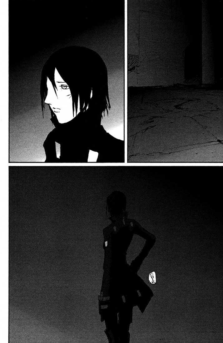 Read Blame! EN Manga Online