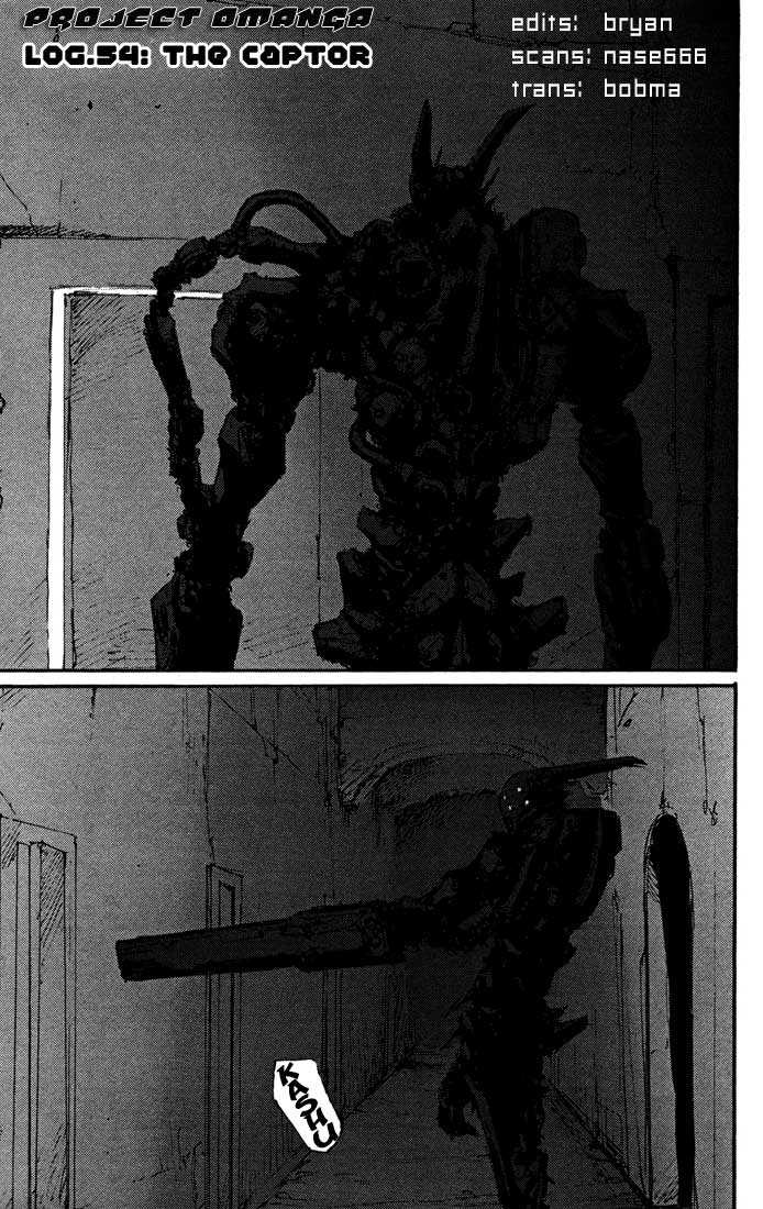 Read Blame! EN Manga Online