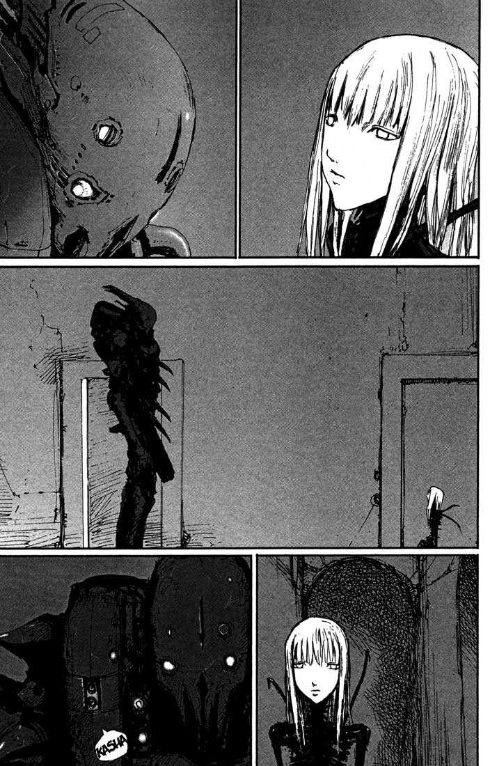 Read Blame! EN Manga Online