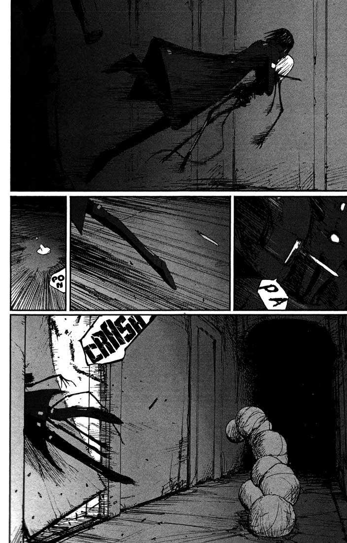 Read Blame! EN Manga Online