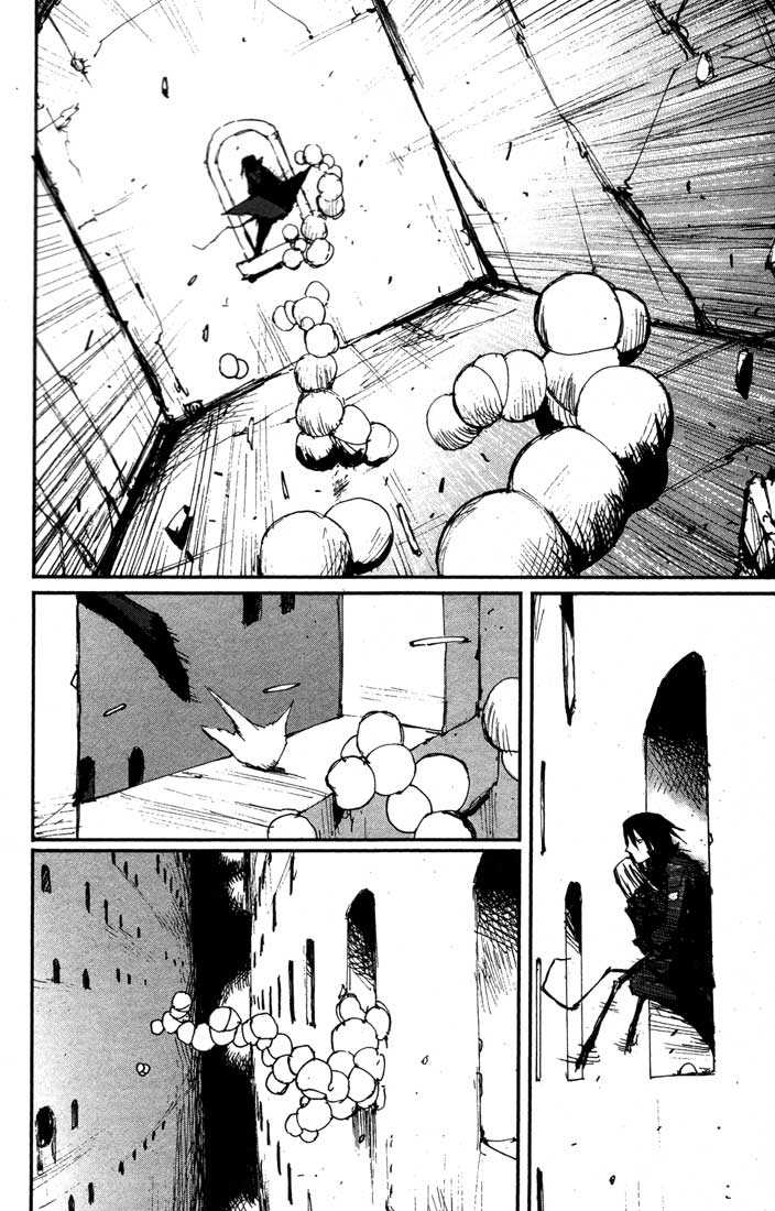 Read Blame! EN Manga Online