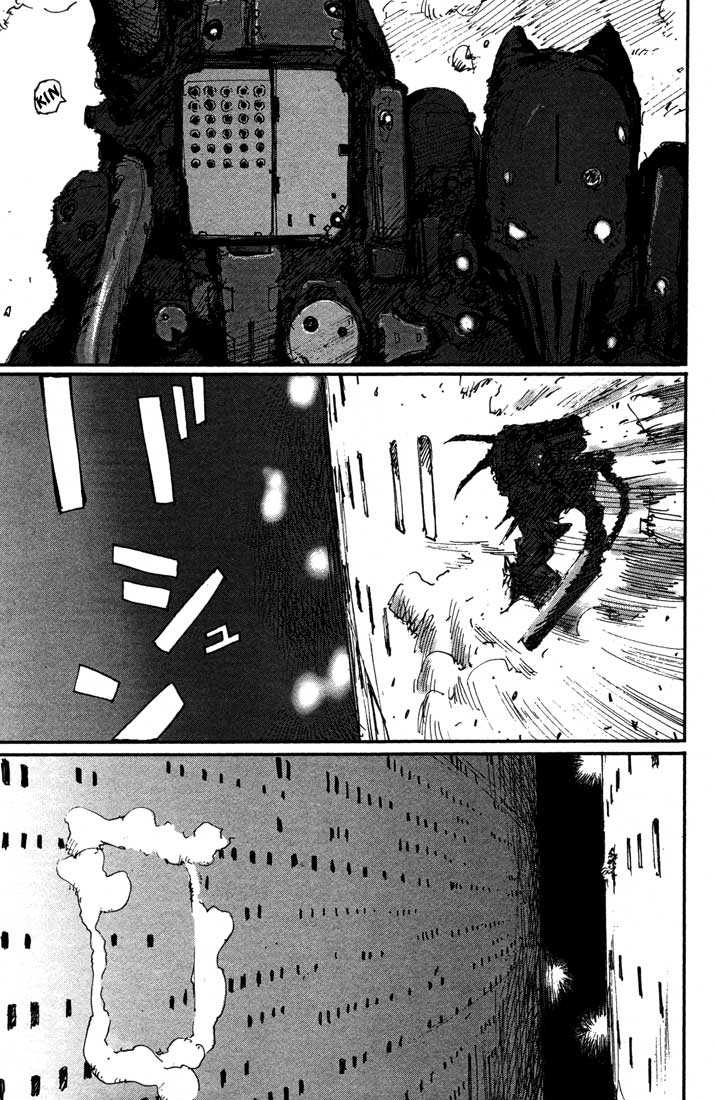Read Blame! EN Manga Online