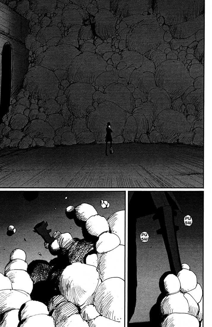 Read Blame! EN Manga Online