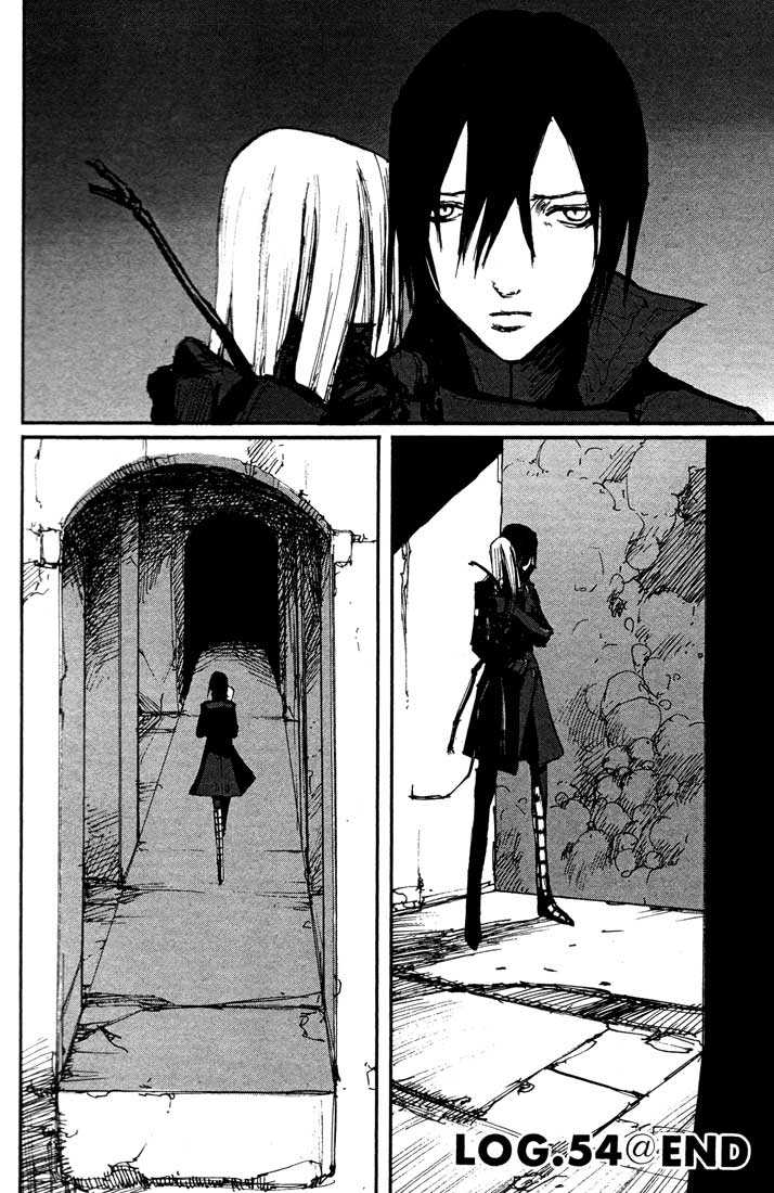 Read Blame! EN Manga Online