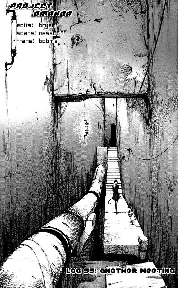 Read Blame! EN Manga Online