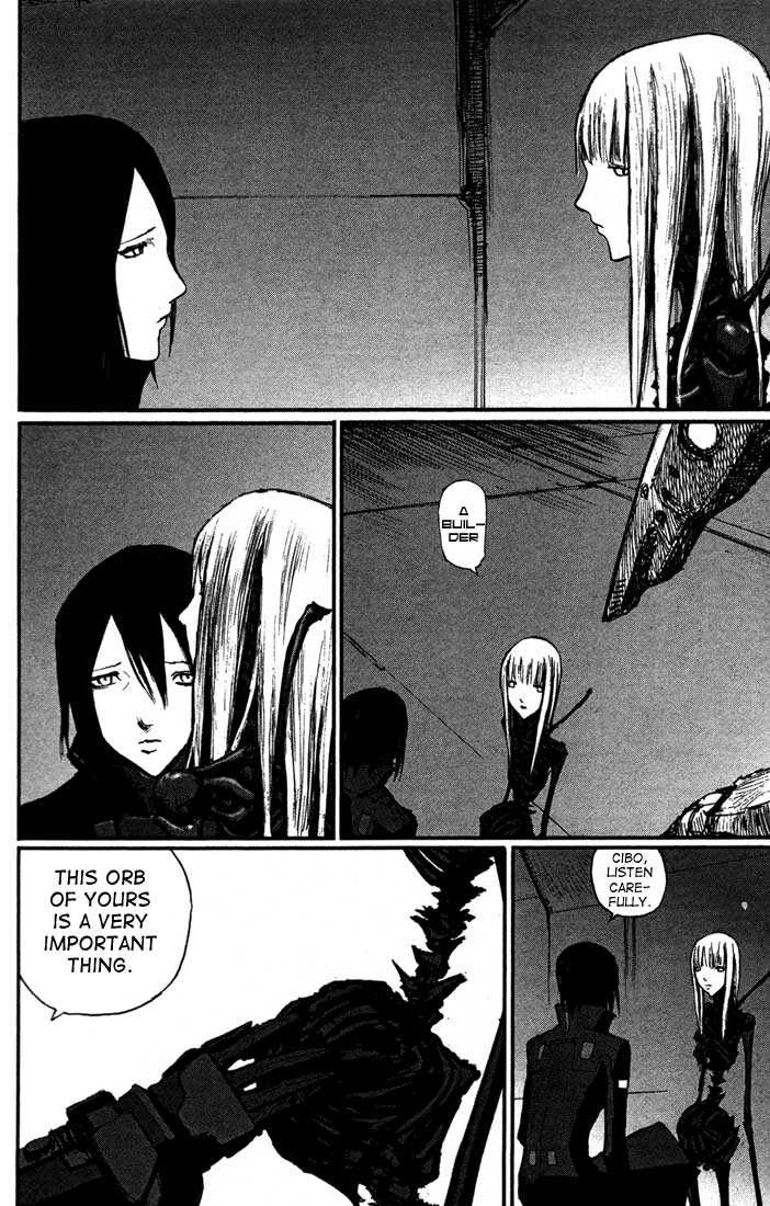 Read Blame! EN Manga Online