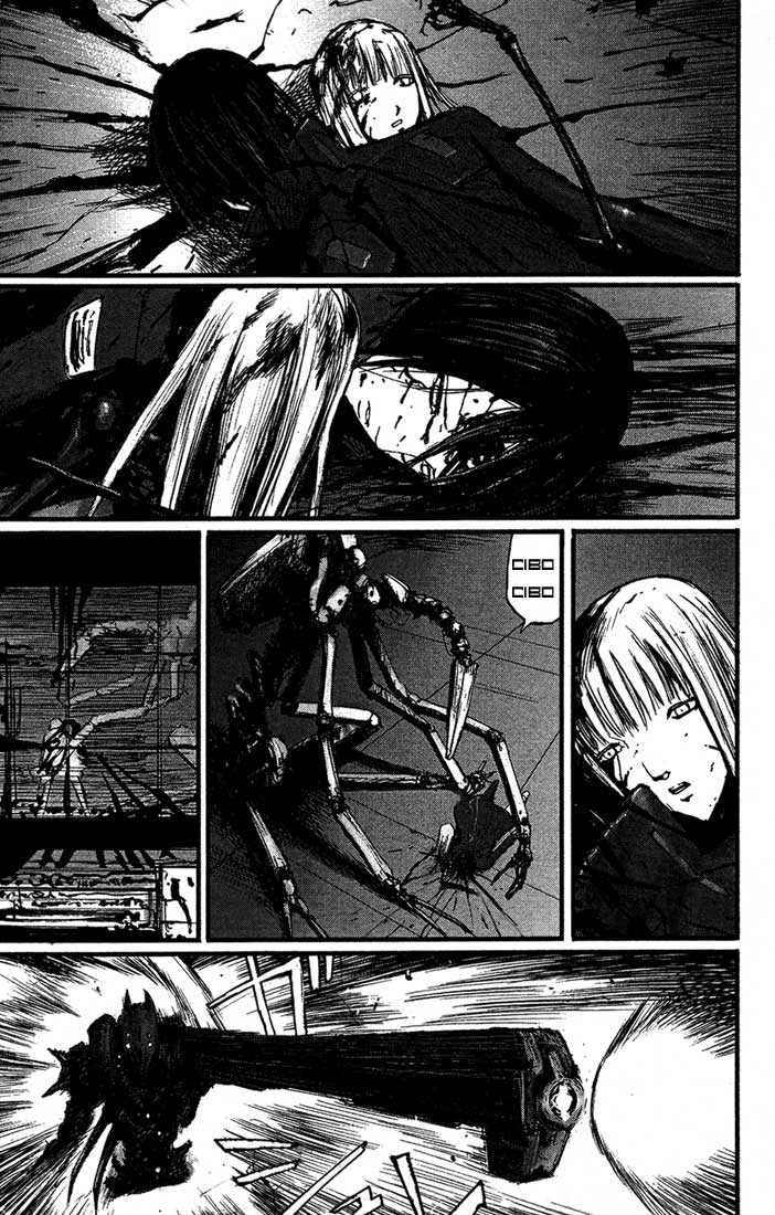 Read Blame! EN Manga Online