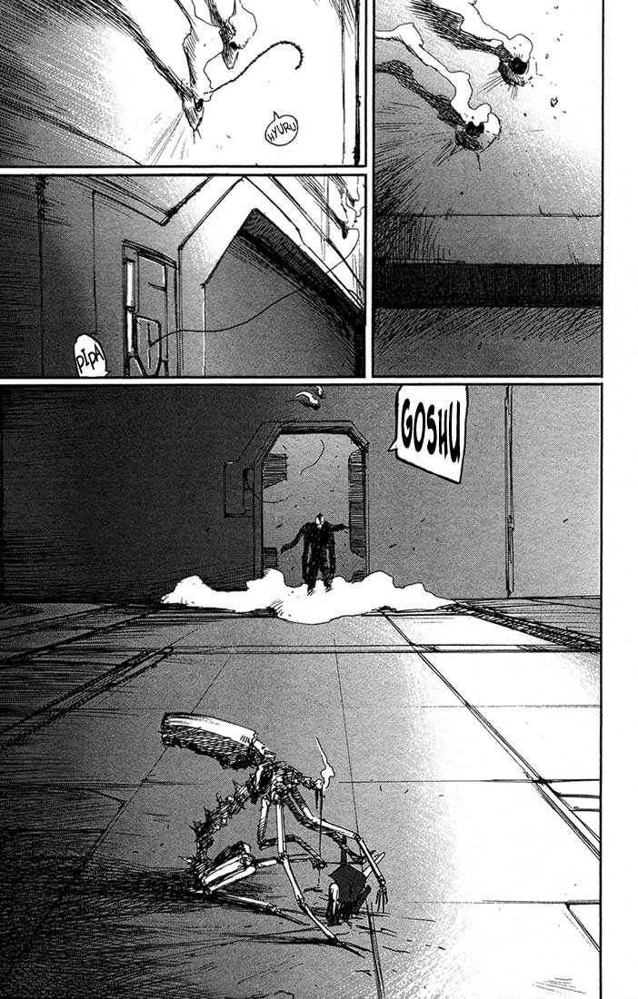 Read Blame! EN Manga Online
