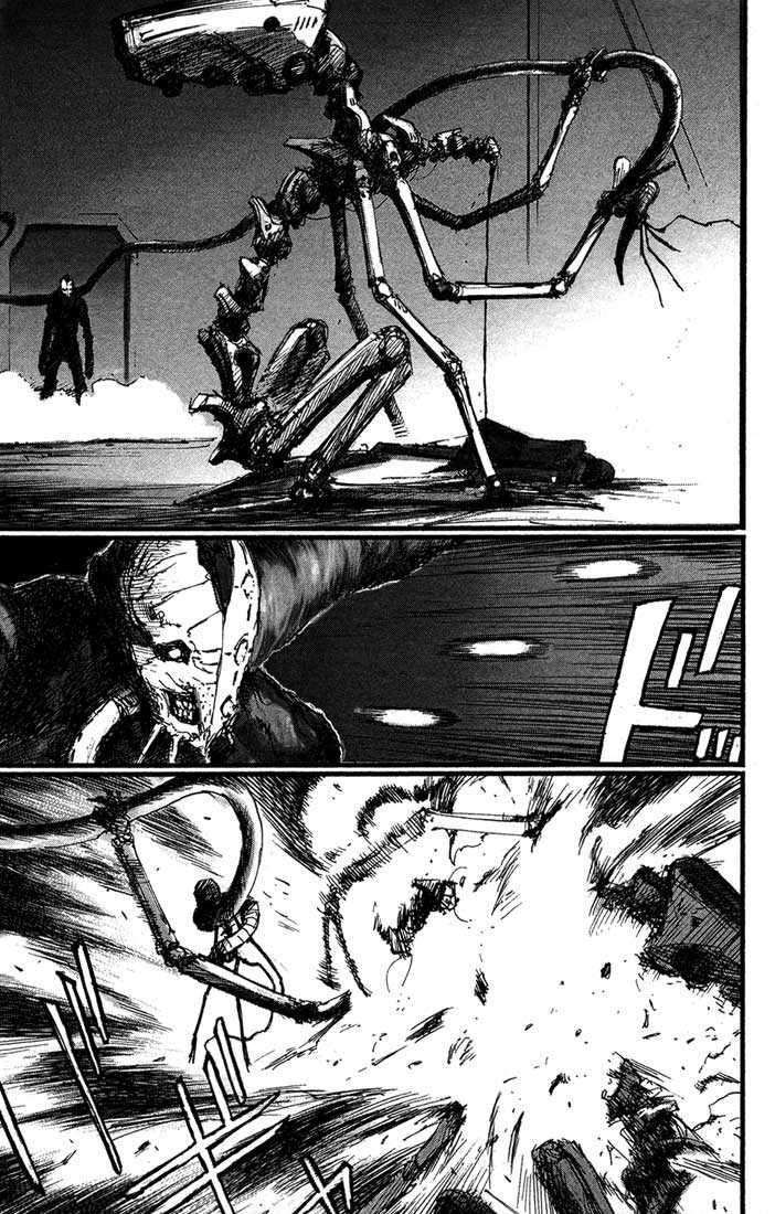 Read Blame! EN Manga Online