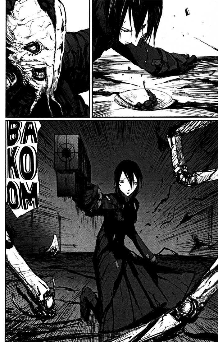 Read Blame! EN Manga Online