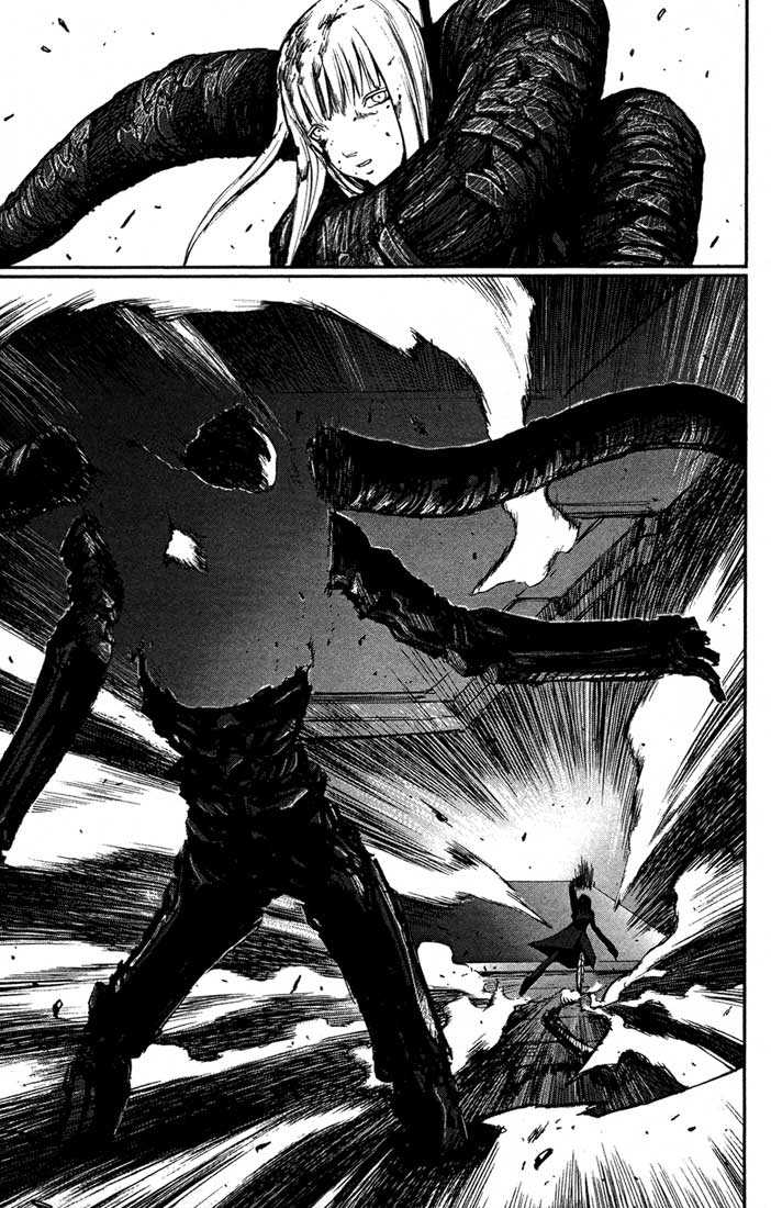 Read Blame! EN Manga Online