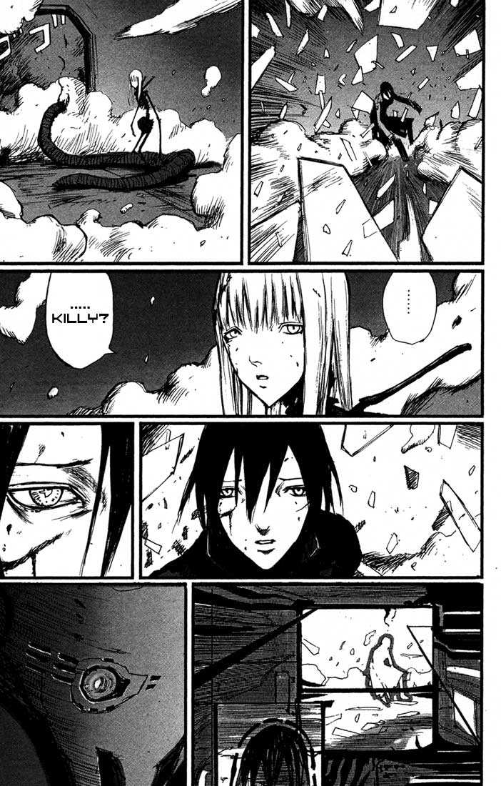 Read Blame! EN Manga Online