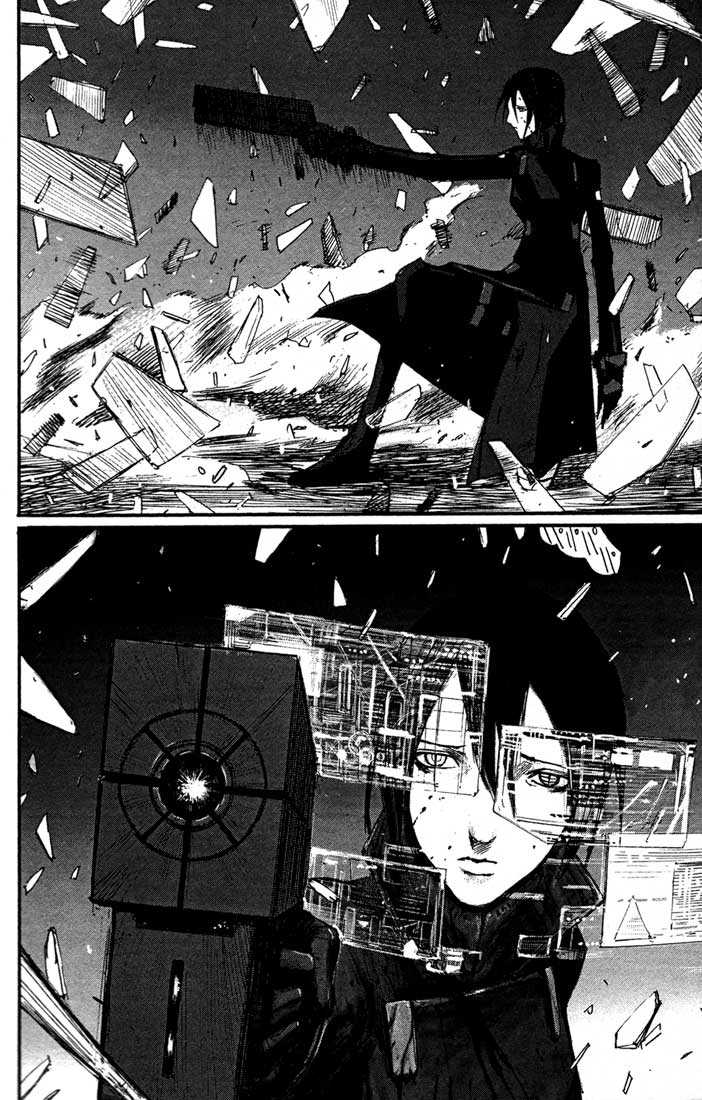 Read Blame! EN Manga Online