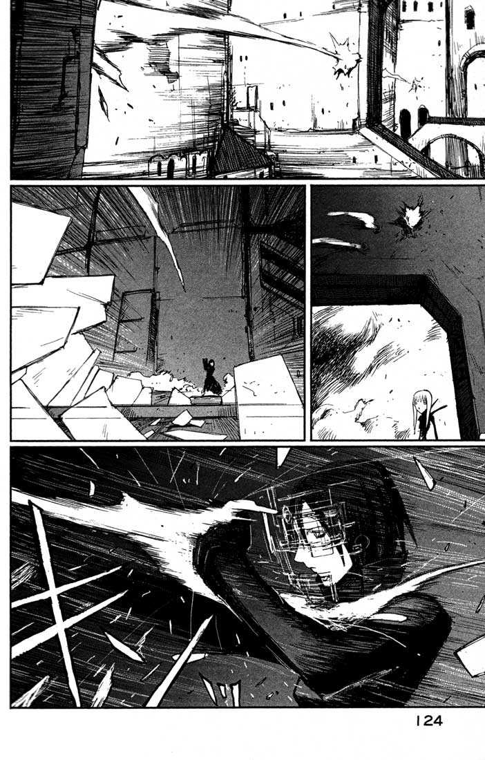 Read Blame! EN Manga Online
