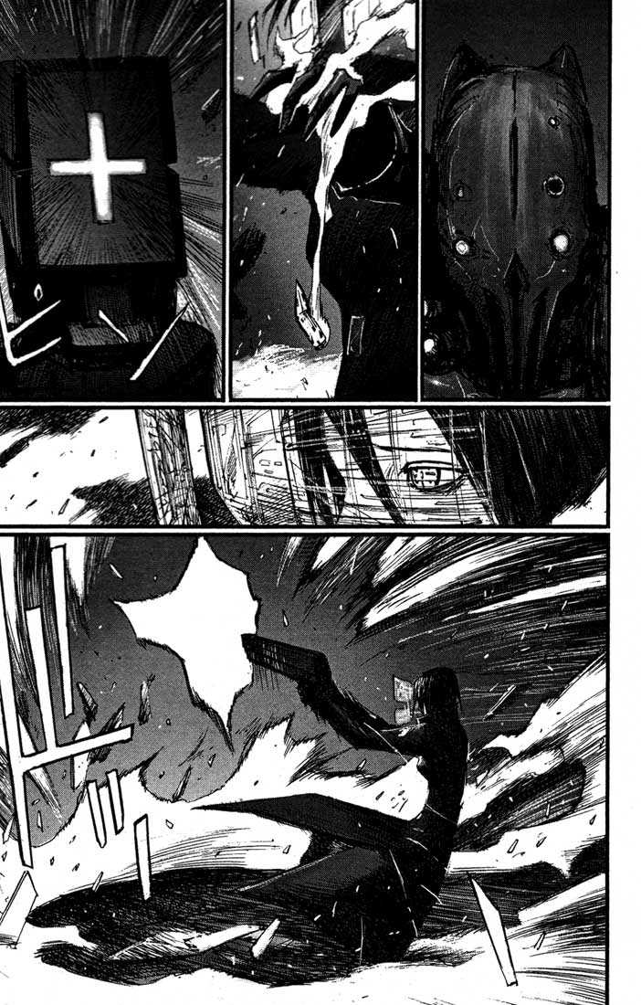 Read Blame! EN Manga Online