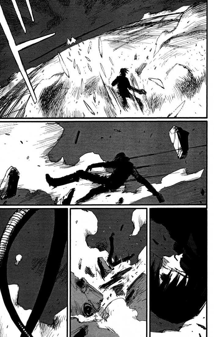 Read Blame! EN Manga Online